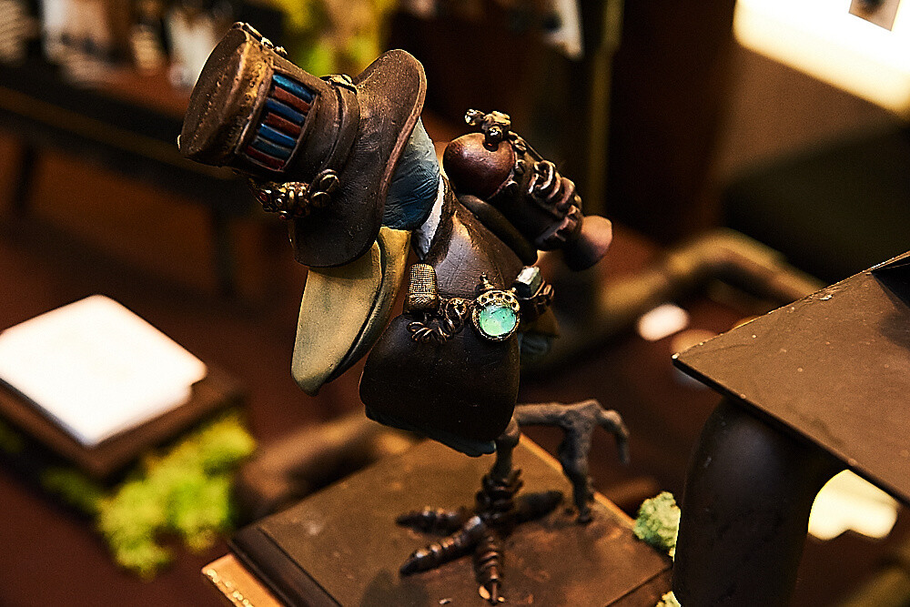 Steampunk and Traditional Kimono Unite at Steam Garden! [Photo Report] 84