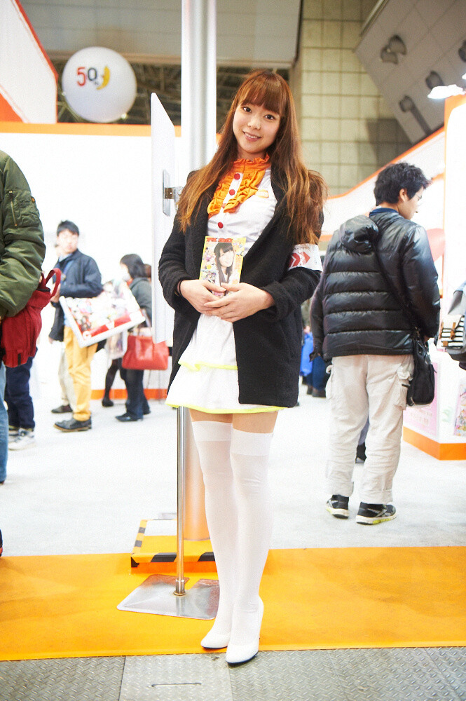 Anime Japan 2014 - The World’s Largest Scale Anime Event is Held for the First Time! 38