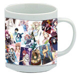 Visitors Line Up for Limited Goods at “Big Dengeki Bunko Exhibition”! 16