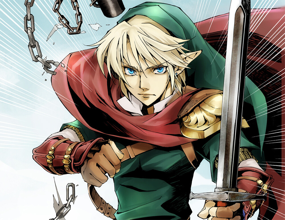 *The Legend of Zelda* Manga is Hugely Popular! Manga Duo Akira Himekawa Go Global [1 of 2] 3