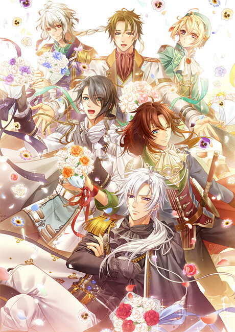 Which Otomate Heroine Are You? 6