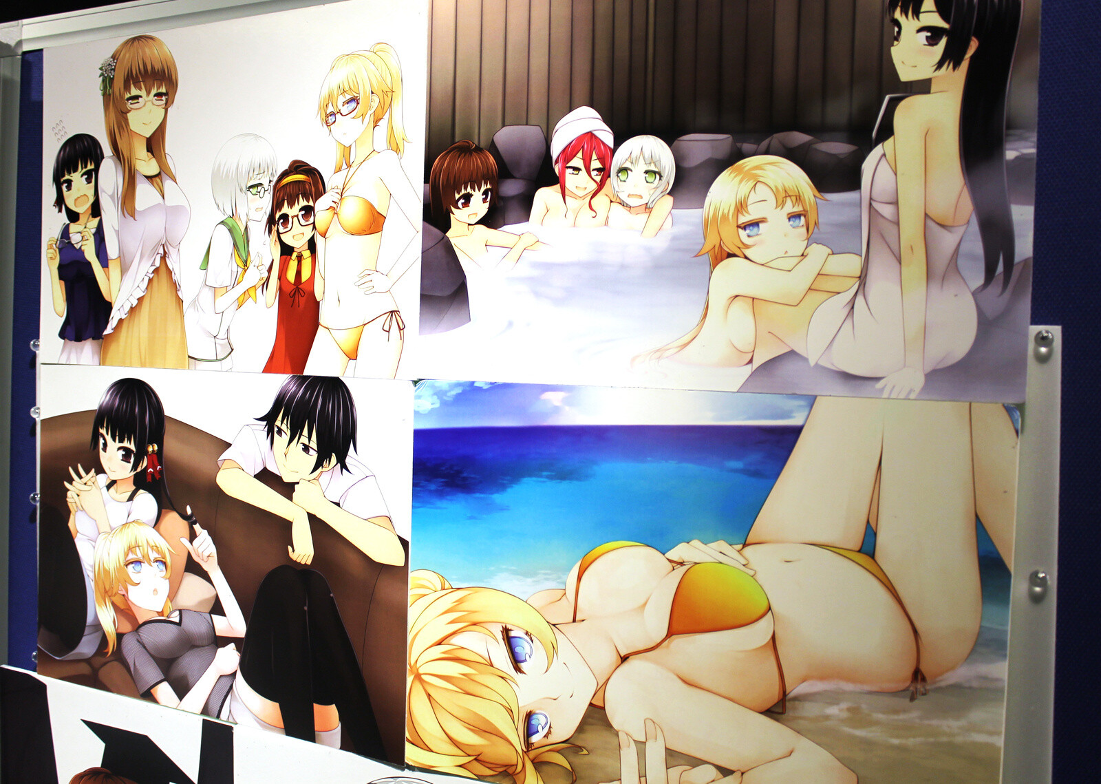 “Oniai” Exhibition Held in Kotobukiya [2/2] 6