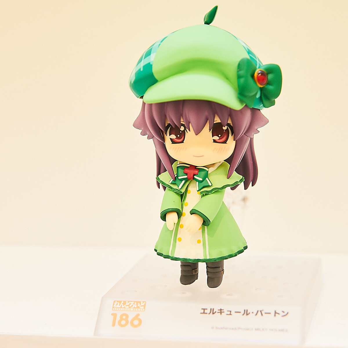Good Smile Company 15th Anniversary Exhibition: Nendoroids [Photo Report] 78