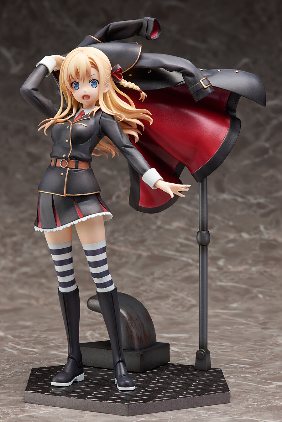 Reservations Open for 1/7 Scale Wilhelmina Figure from High School Fleet 2