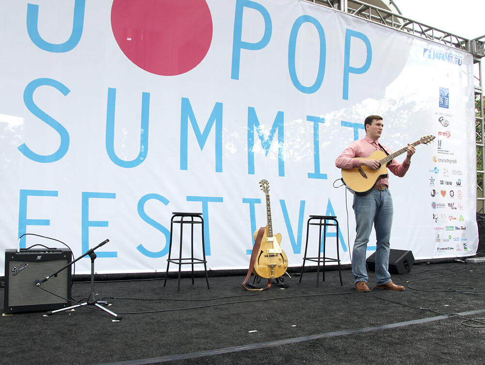 Tomomi Itano Brings Her SxWxAxG to USA! 12