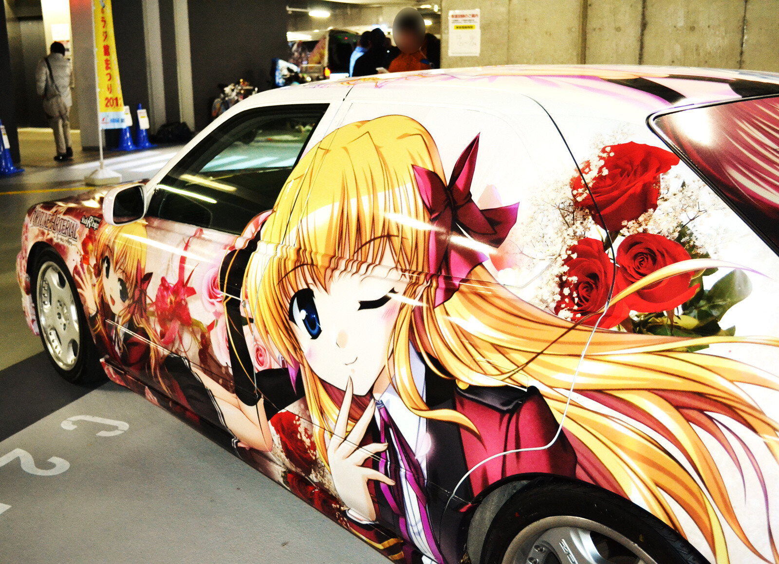 Even Santa Would Be Surprised! Itasha Gather for the Christmas Itasha Festa! (Part 2 of 2) 4