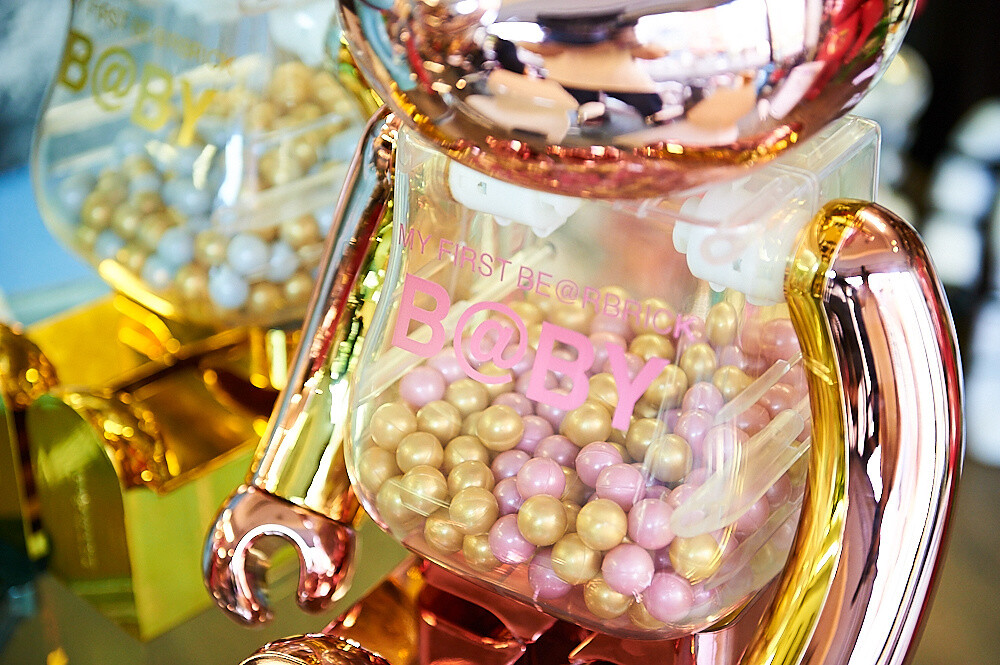 Art of Figure Making: MEDICOM TOY and BE@RBRICK 36