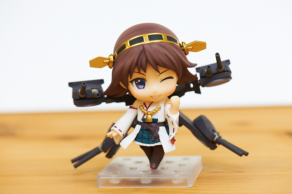 Nendoroid Hiei 18