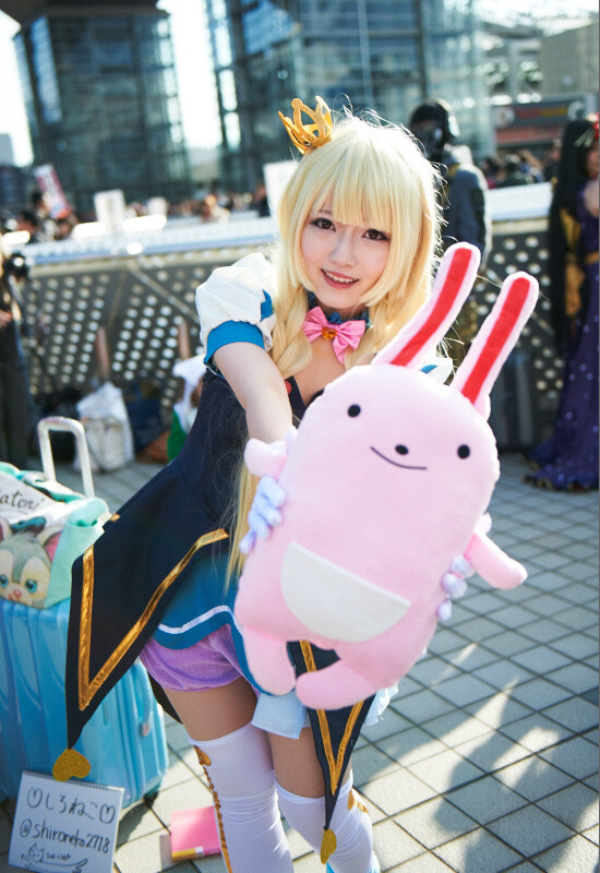 Comiket 89 Photo Report: Day 3 78