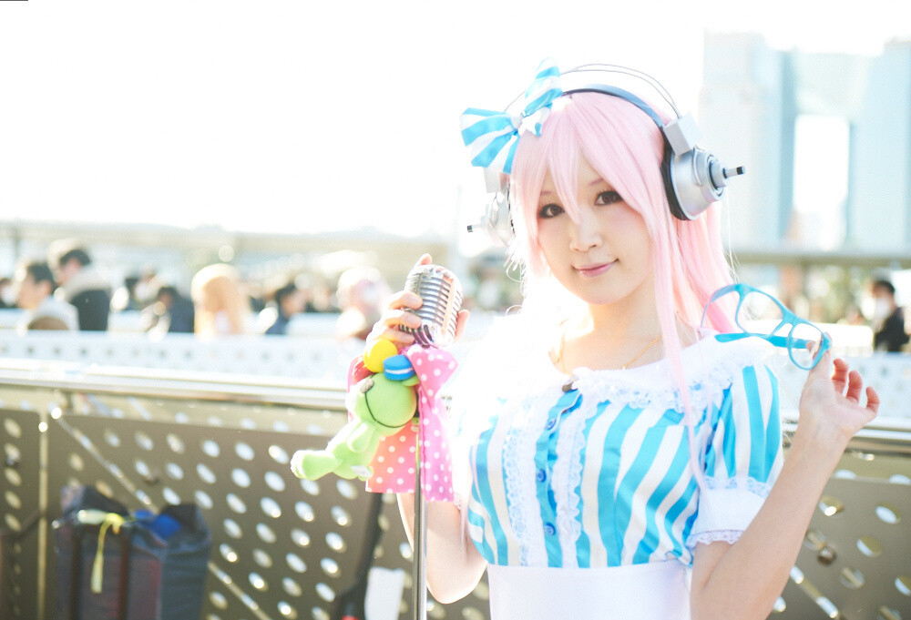 Comic Market 85 Photo Report - Cute & Sexy Edition 24