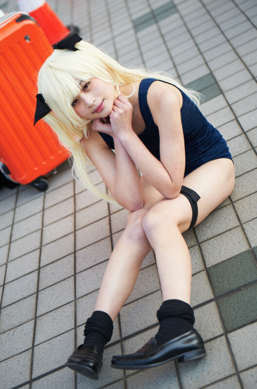 Comiket 89 Photo Report: Day 3 74