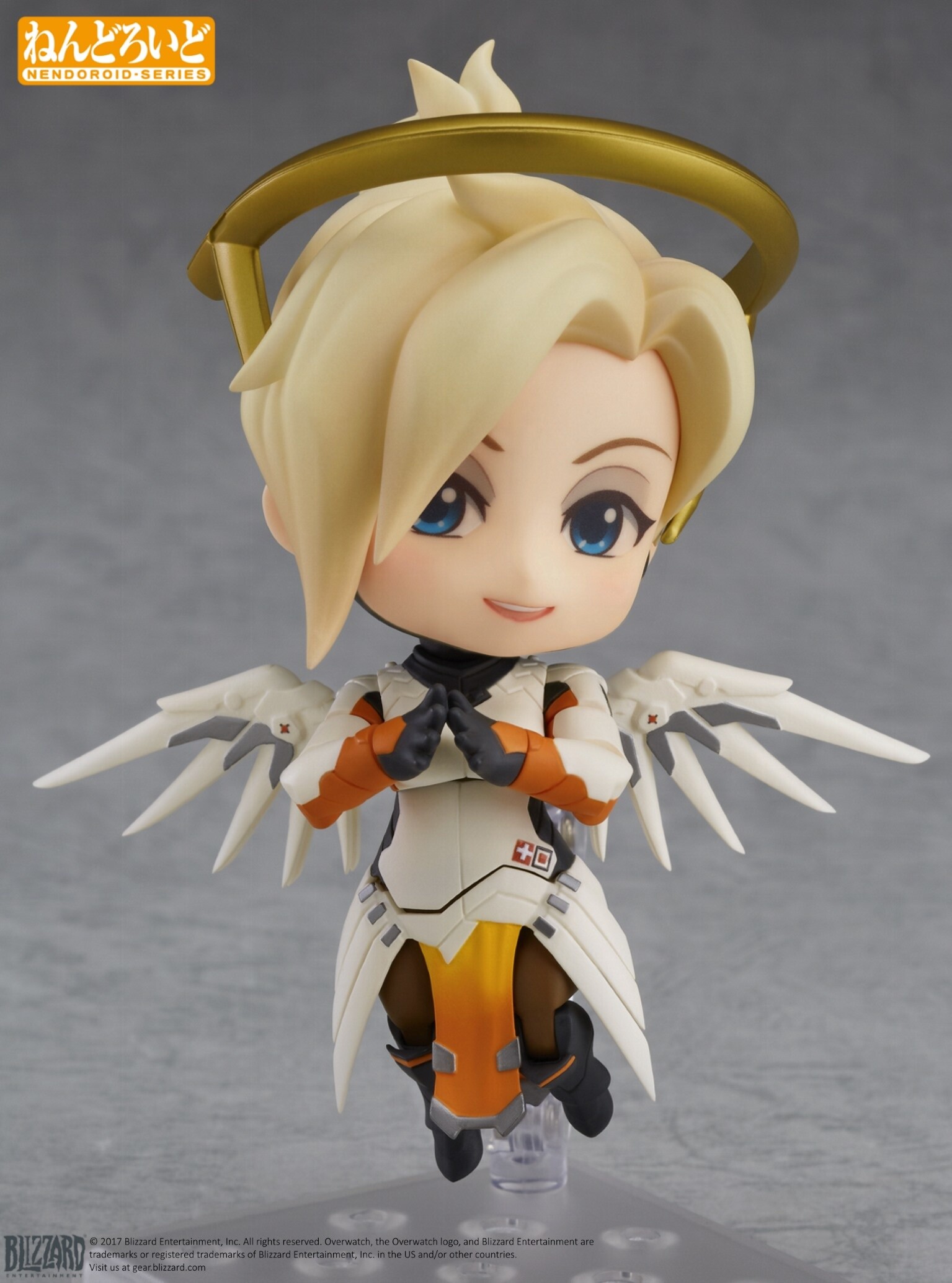 Nendoroid Mercy from Overwatch Now Available for Preorder! 2
