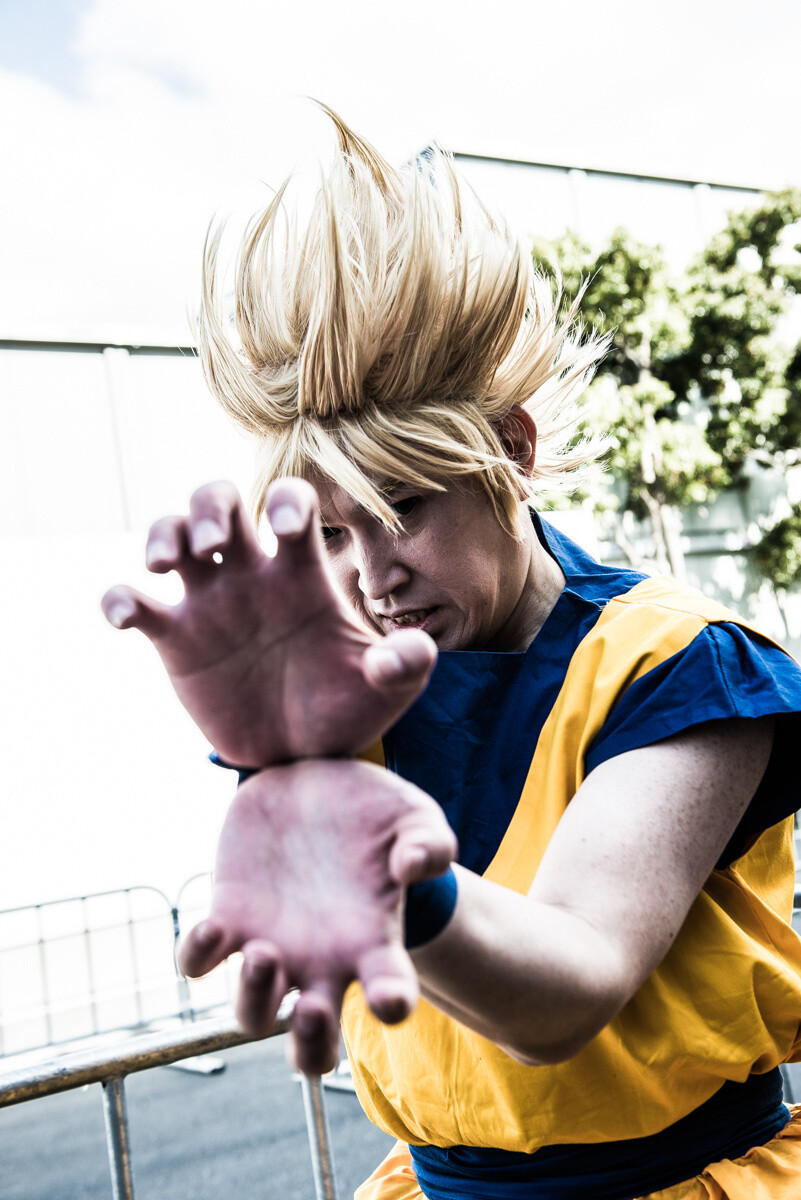 All That Cosplay!: Anime Japan 2016 Event Report 62