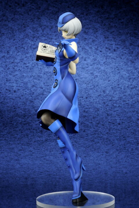 persona elizabeth figure