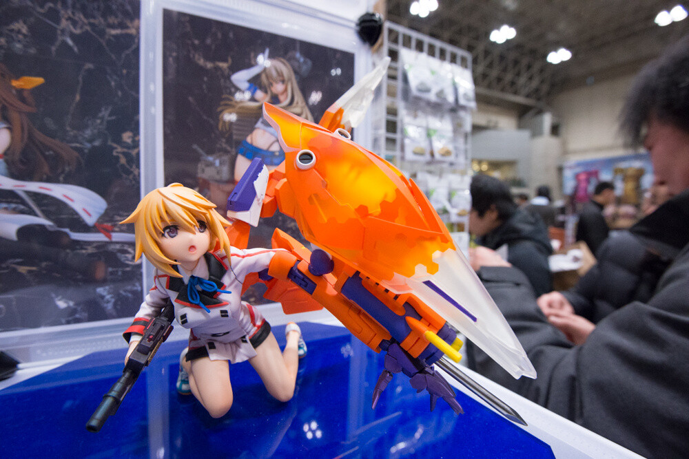 Looking Back at WonFes 2015 [Winter]! Part 2: Photo Collection of Cute and Sexy Figures! 51