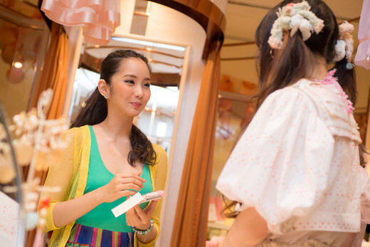 Photo by Yoshitaka Dazai © Fashion Headline 9