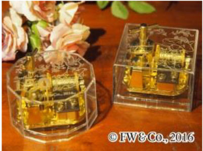 Peter Rabbit™ Kobe Music Boxes 7