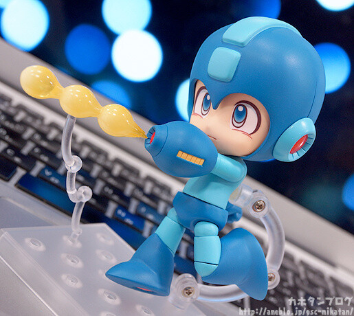 Nendoroid Mega Man 4