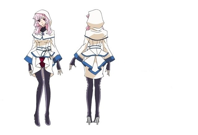 © BONES, Shou Aikawa / Concrete Revolutio Production Committee 3