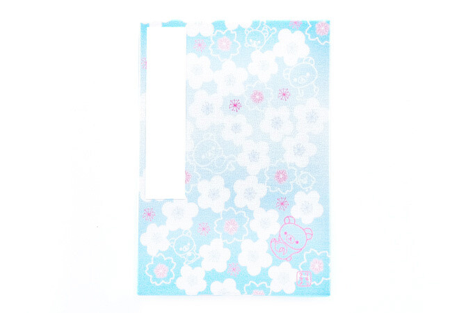 Modern Japanese Style Rilakkuma Letter Books Released By Holly Hock! 6