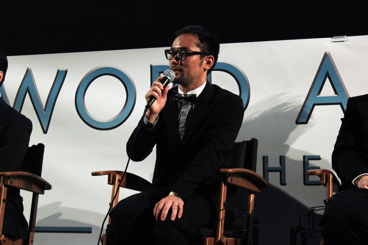 Sword Art Online: Ordinal Scale Holds International Premiere in LA! [Event Report] 13