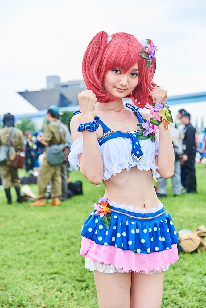 Comiket 92 [Cosplay Photo Report] 75