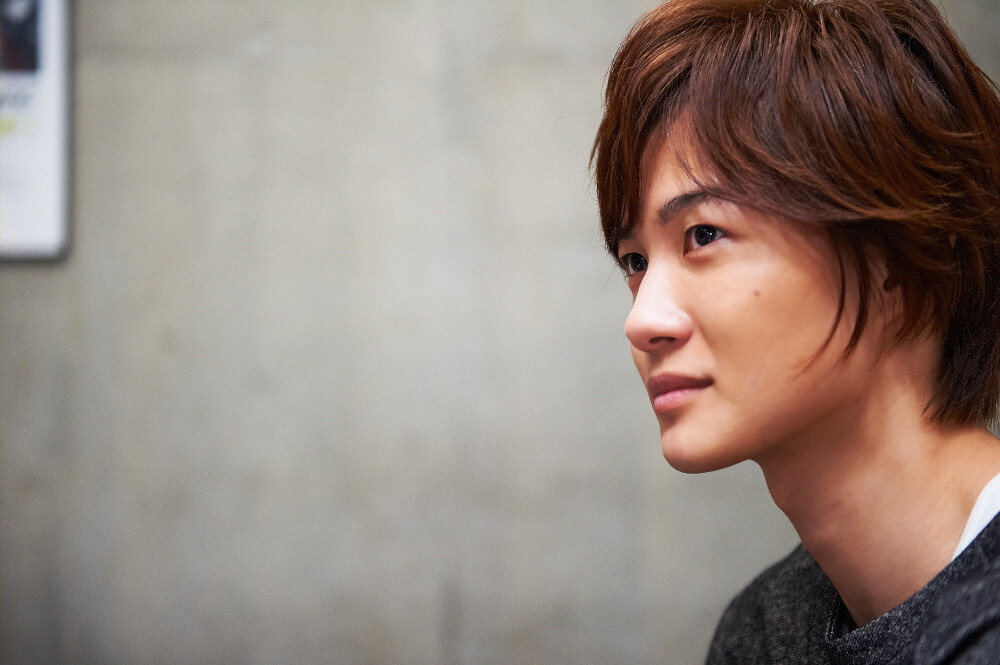 Interview: Actor Ryunosuke Kamiki 4
