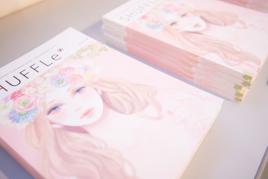 Sakura Exhibition 2015 Soon to Tour the States 1