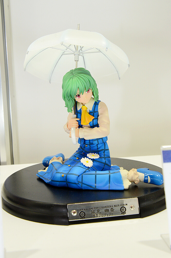 Looking Back at WonFes 2015 [Winter]! Part 2: Photo Collection of Cute and Sexy Figures! 359