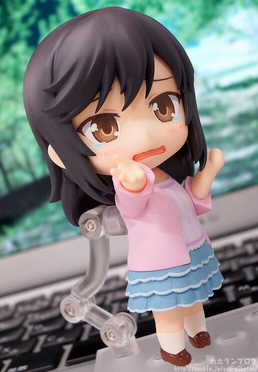 Nendoroid Hotaru Ichijo 8