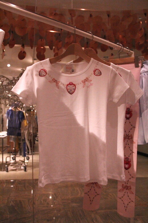 Entertaining Shop Space by Precure and Isetan! 16