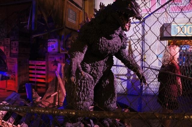 Godzilla itself 14