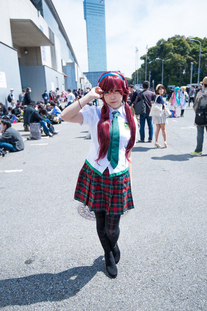 Comiket Special 6 Photo Report: Makuhari Messe Edition 21