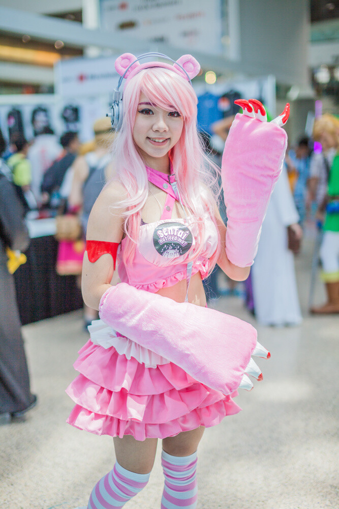 Anime Expo Photo Report: Hot American Cosplay! 5