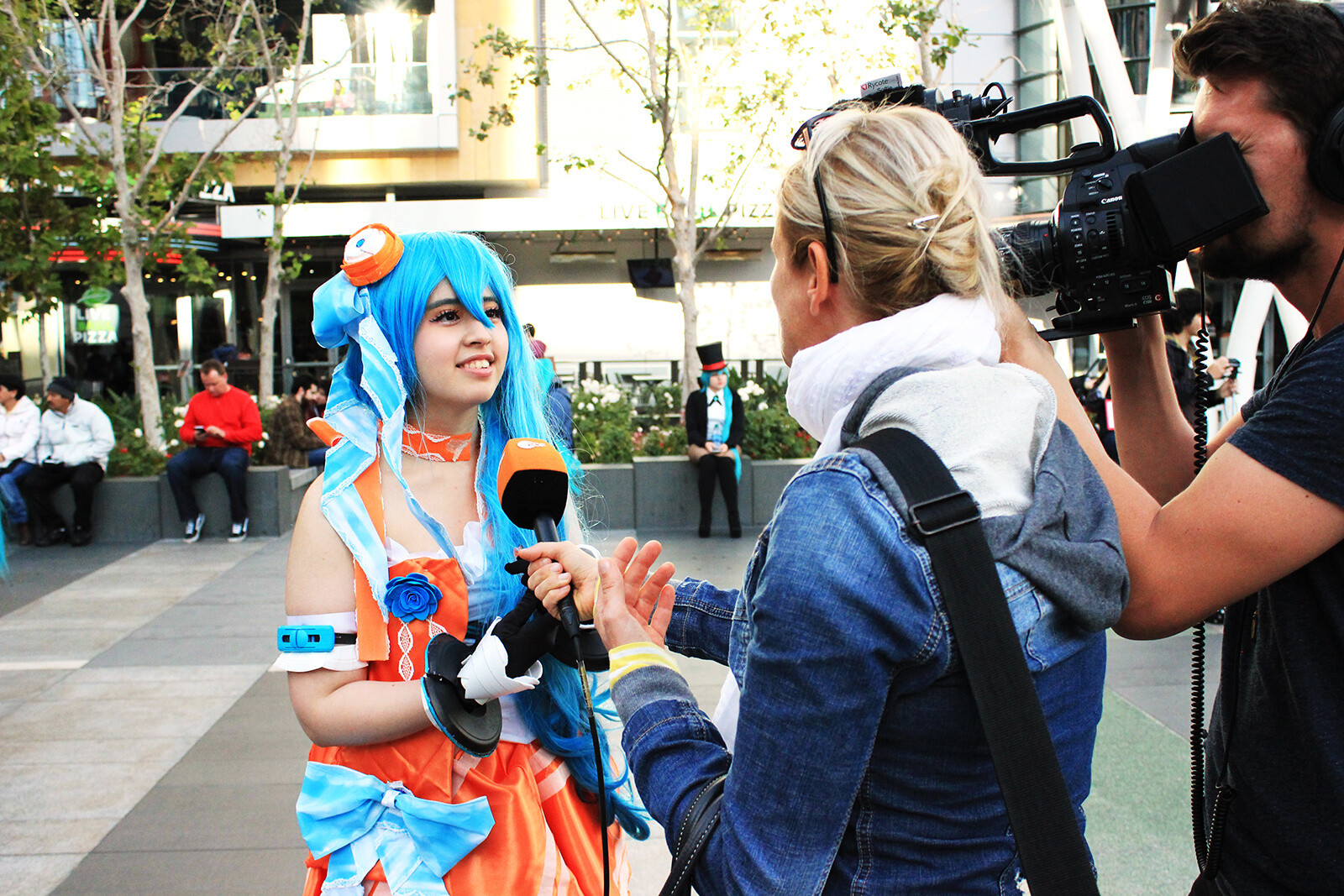 Hatsune Miku Expo 2016 LA Live Show Report 8