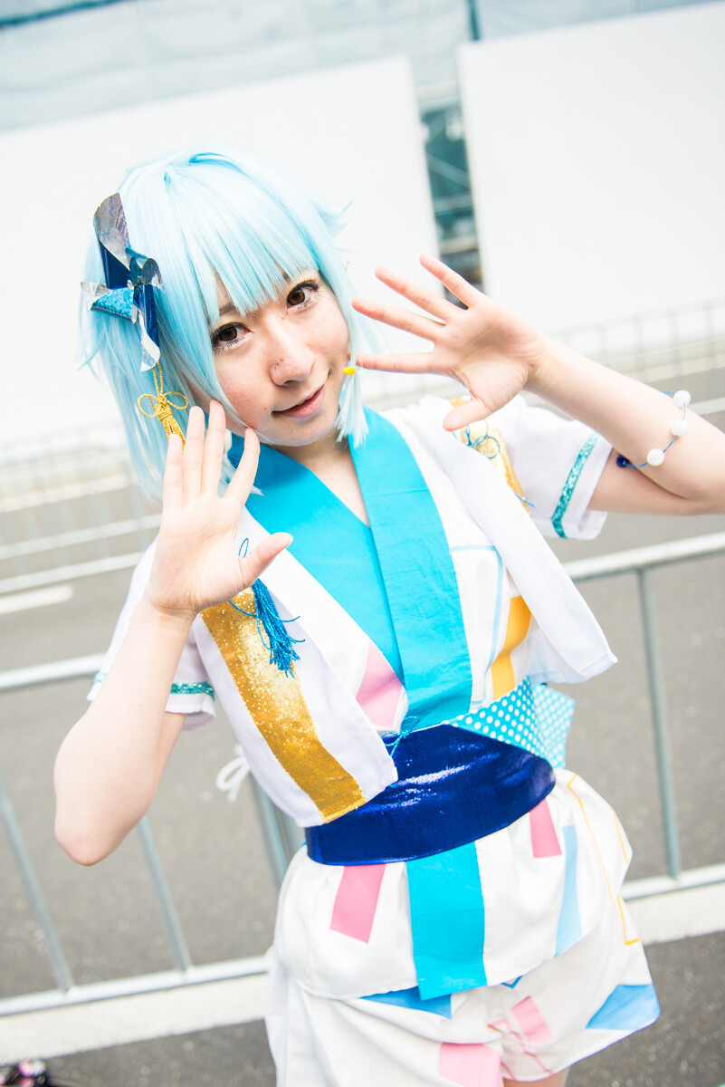 All That Cosplay!: Anime Japan 2016 Event Report 5