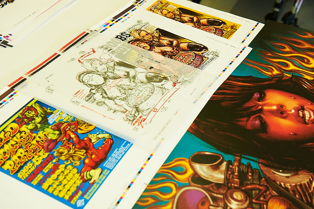 Creator Interview: Illustrator Rockin’ Jelly Bean [2/2] 4