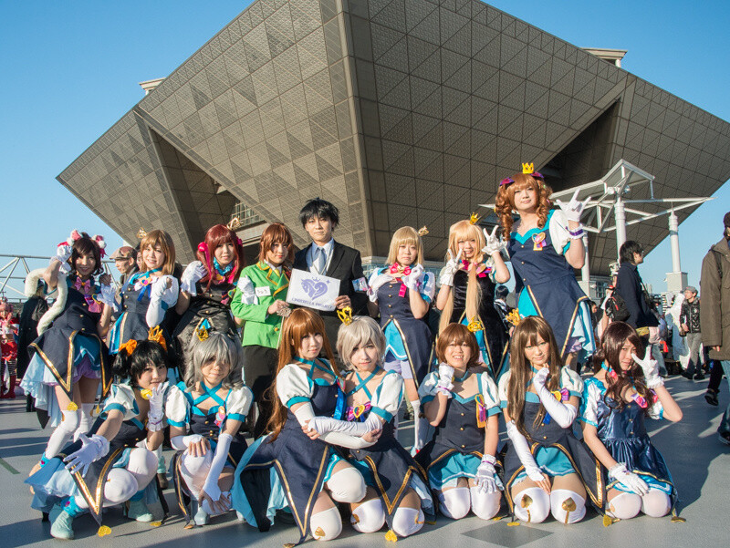 Comiket 89 Photo Report: Day 2 61