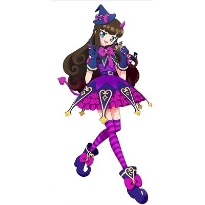 Aroma © T-Arts / syn Sophia / TV Tokyo Corp. / PP2 Production Committee 2