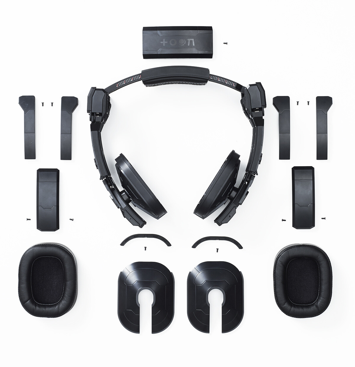 Transforming Headphones Made from an Incredible 256+ Parts! New Brand Now on Sale from Good Smile Company and Linkin Park’s Mr. Hahn 1