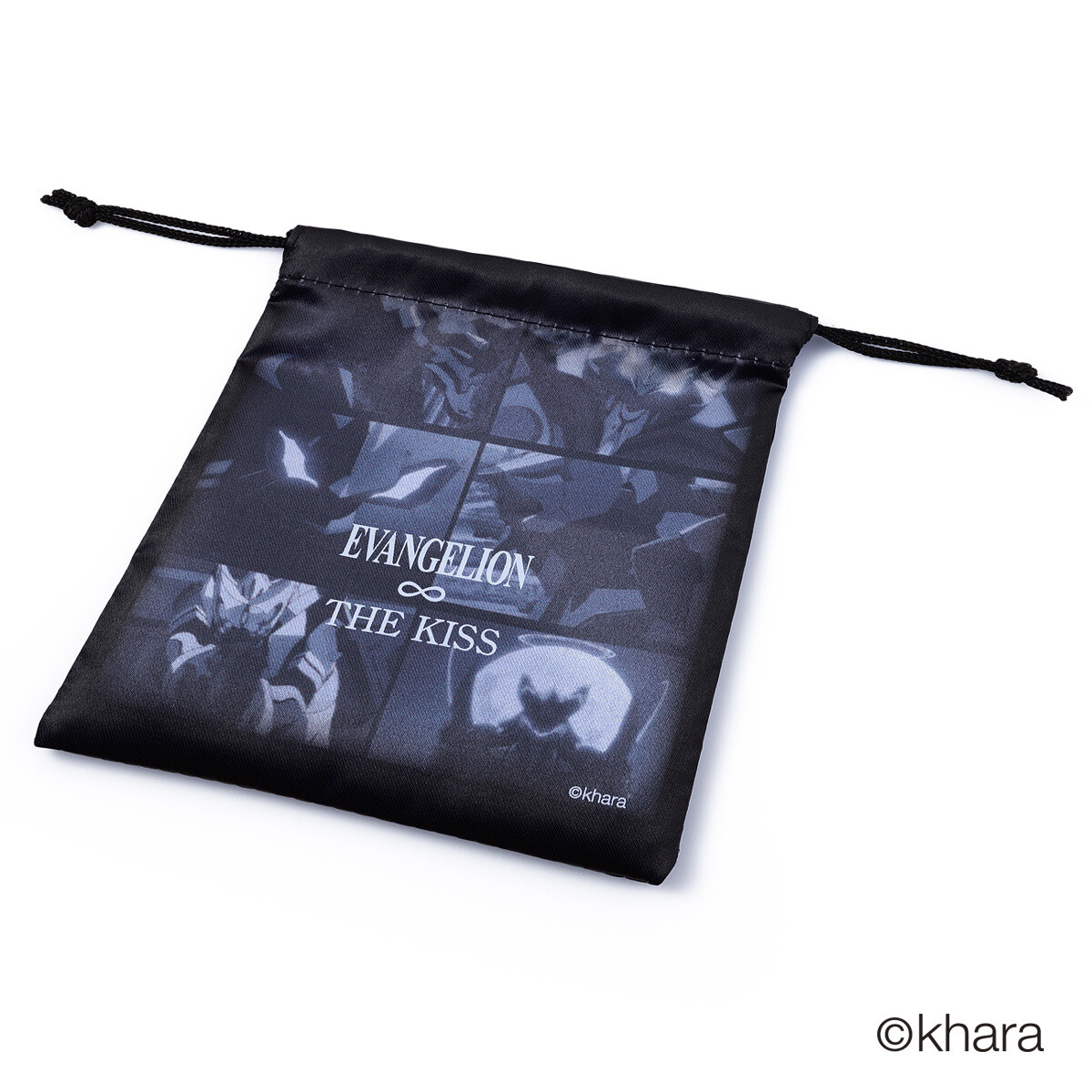 Pre-Orders for New Rebuild of Evangelion x The Kiss Collaborative Items Start at Zozotown! 13