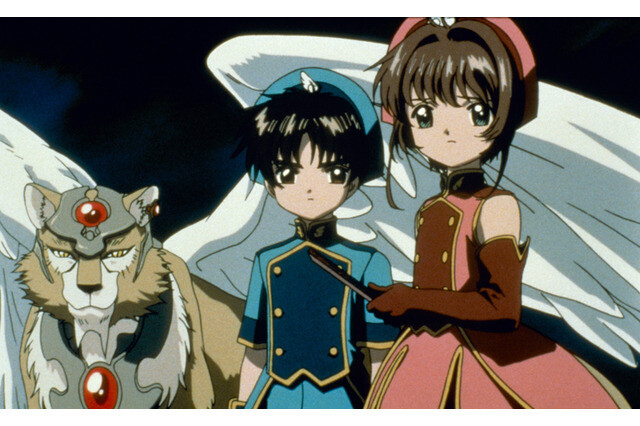 Cardcaptor Sakura 2nd Movie Gets Revival Screening! 2