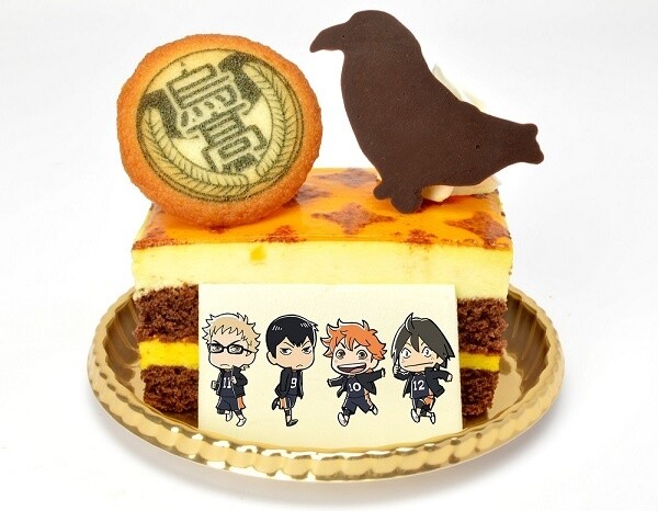 Haikyu!! Karasuno Fes in J-World Tokyo Starting on May 13! 3