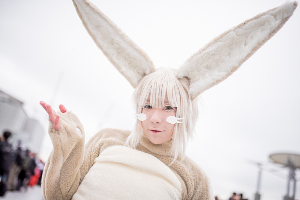 Comiket 93 [Cosplay Photo Report] 39