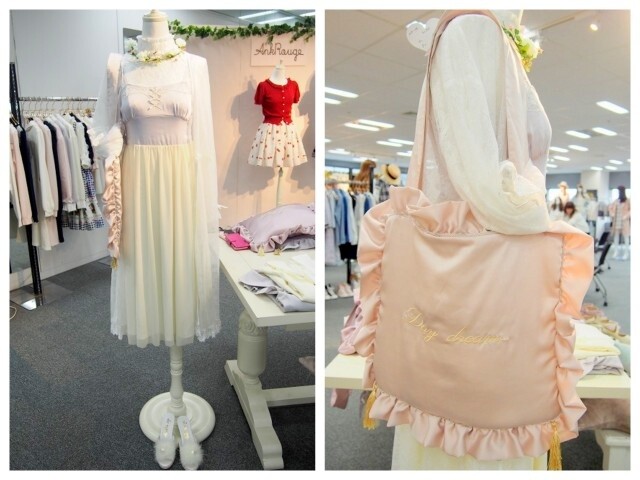 [J-Fashion] New Spring Items from Ank Rouge! 20