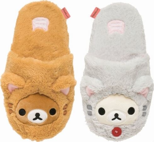 Rilakkuma Transforms into a Cat! New Product Series “Nonbiri Neko” to Release in Early October 1