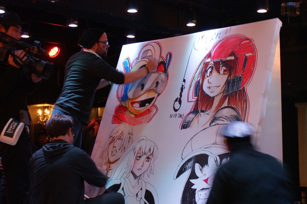 Popular Overseas Webcomic Service ShiftyLook Launches in Japan 4