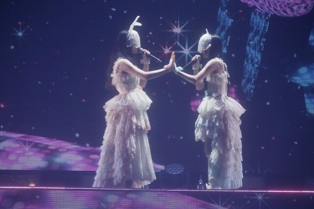 ClariS Take the Stage at First Solo Concert at Zepp Tokyo 7