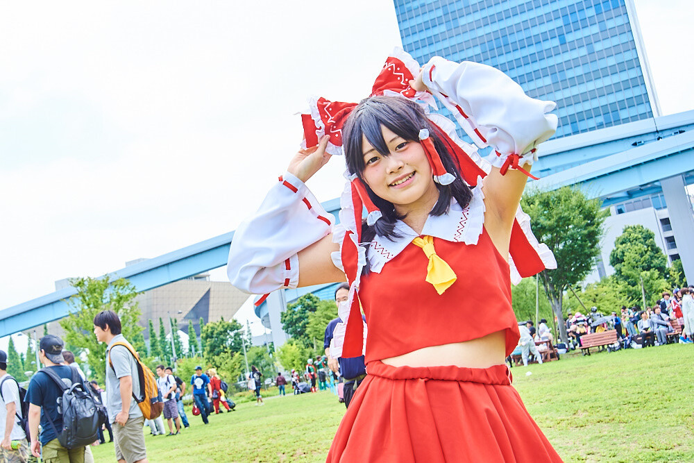 Comiket 92 [Cosplay Photo Report] 58