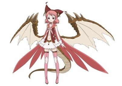 © GREE Inc./Leviathan Production Committee, TV Tokyo Corp. 1